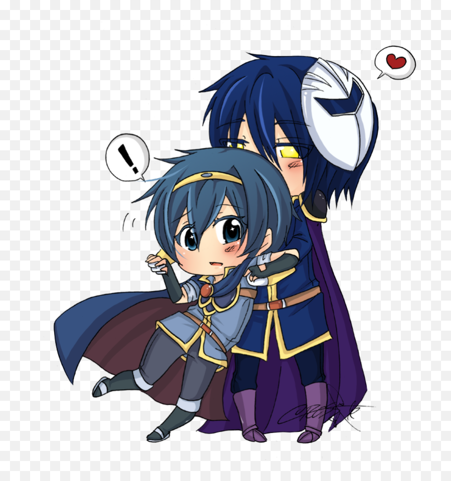 Meta - Ssbb Ike Marth And Meta Knight Png,Marth Png