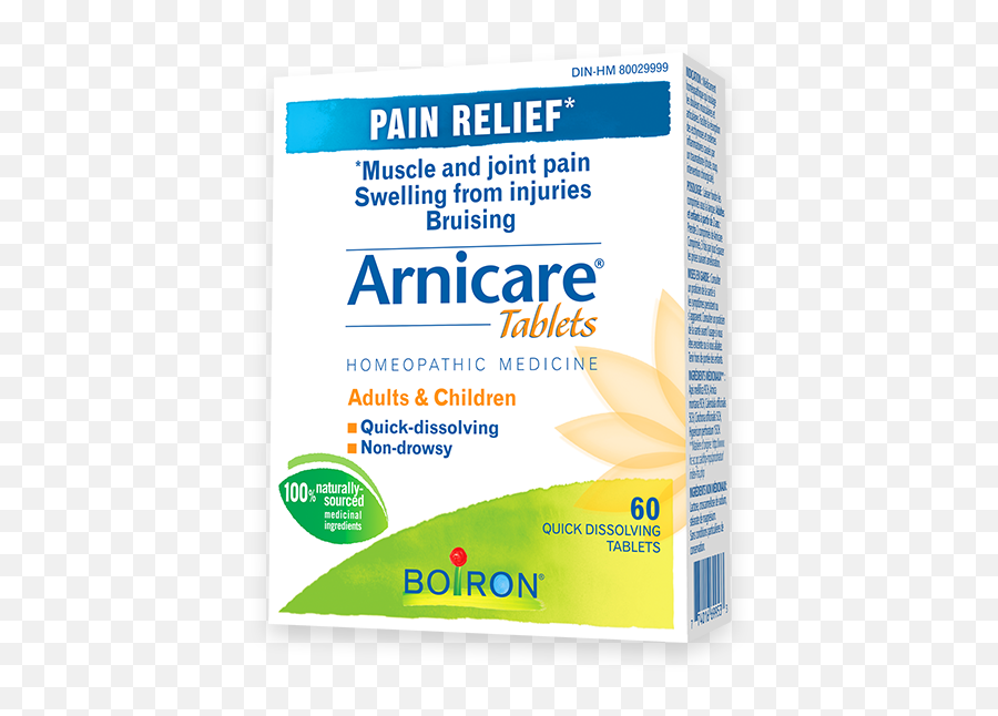 Arnicare Line - Anti Inflammatoire Musculaire Homeophatie Png,Bruises Png