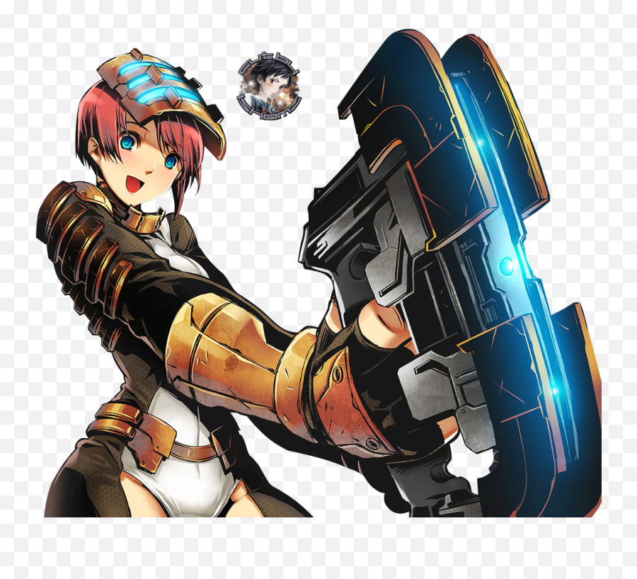 Dead Space 2 Anime Transparent Png - Dead Space Anime Girl,Dead Space Png