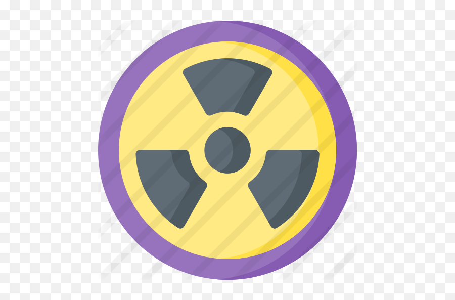 Radioactive - Radioactive Symbol Png,Radioactive Symbol Transparent