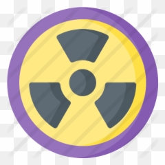 Radioactive - Symbol Png