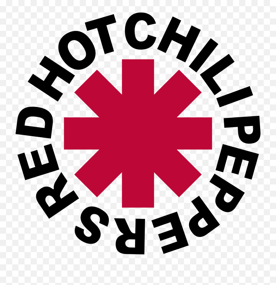 Rhcp Logo - Logo Red Hot Chili Peppers Png,Peppers Png