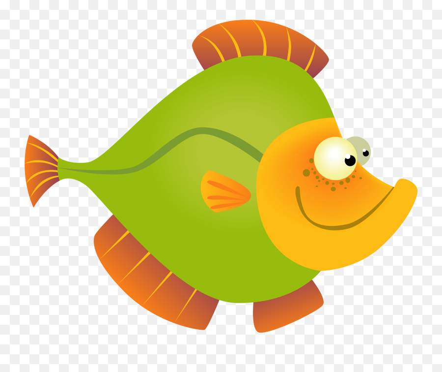 Sea Fish Clip Stock Png Files Under The