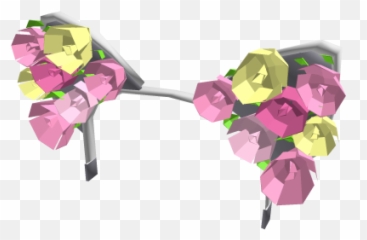 Flowery Cat Ears - Keisyo png