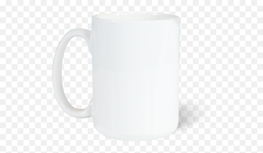 Download Tazas Blancas Para Sublimación - 15 Oz White Coffee Mugs Png,Mug Transparent