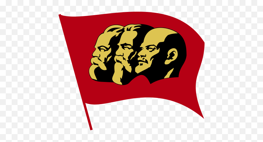 Approach Differs From Marx - Marx Lenin Engels Png,Lenin Png