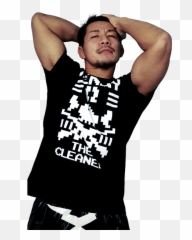 Japan Heavyweight Roster - Bullet Club Yujiro Takahashi Png,Bullet Club Png