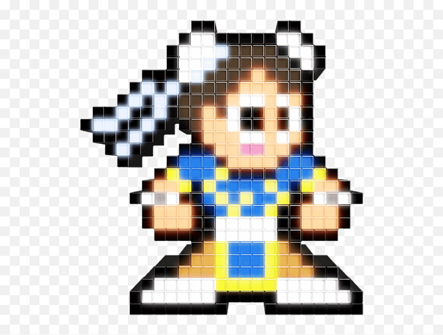 Pixel Pals - Pixel Art Street Fighter Png,Chun Li Png