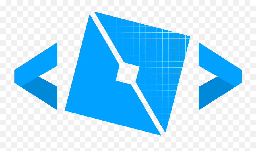 roblox blue logo transparent png PNG & clipart images