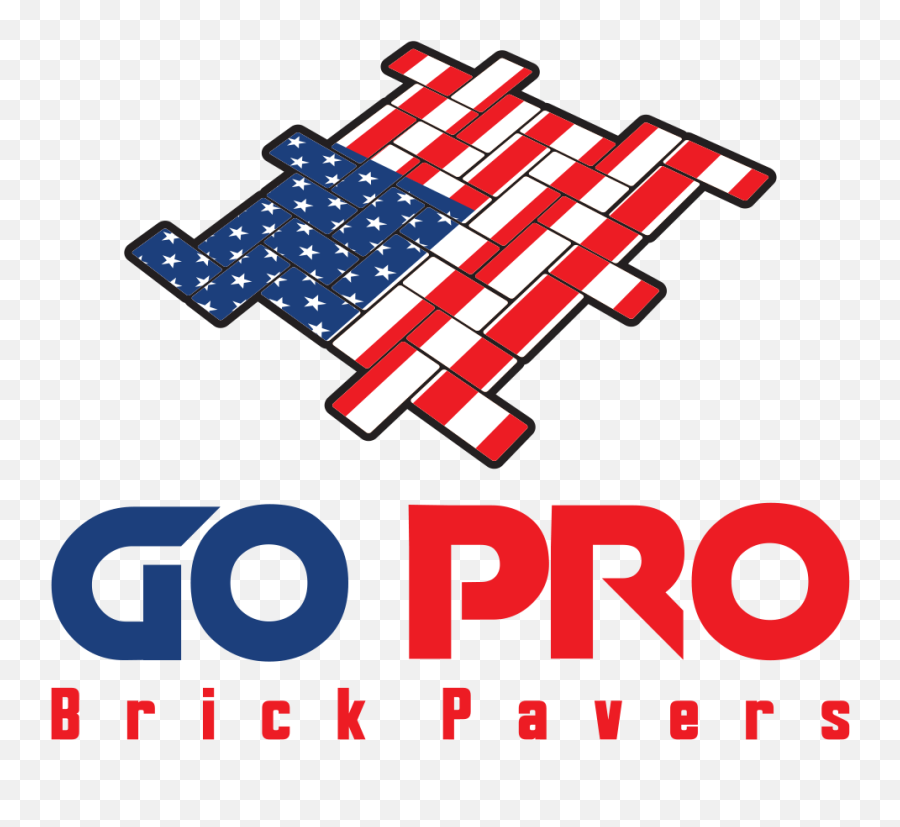 Before U0026 After - Go Pro Brick Pavers Graphic Design Png,Go Pro Logo