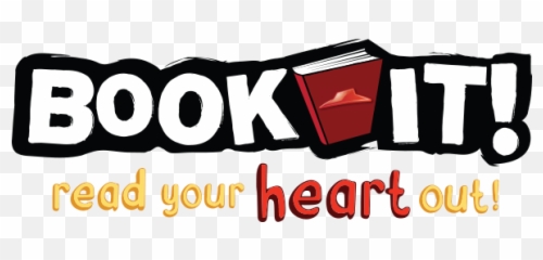 Download Logo - Pizza Hut Book It PNG Image with No Clipart
