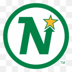 North Stars Graphic - Bois De Boulogne Png,Green Circle Logo