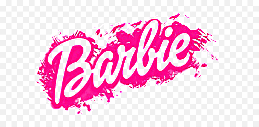 Barbie Png Logo 4 Image - Barbie Logo Transparent,Barbie Png