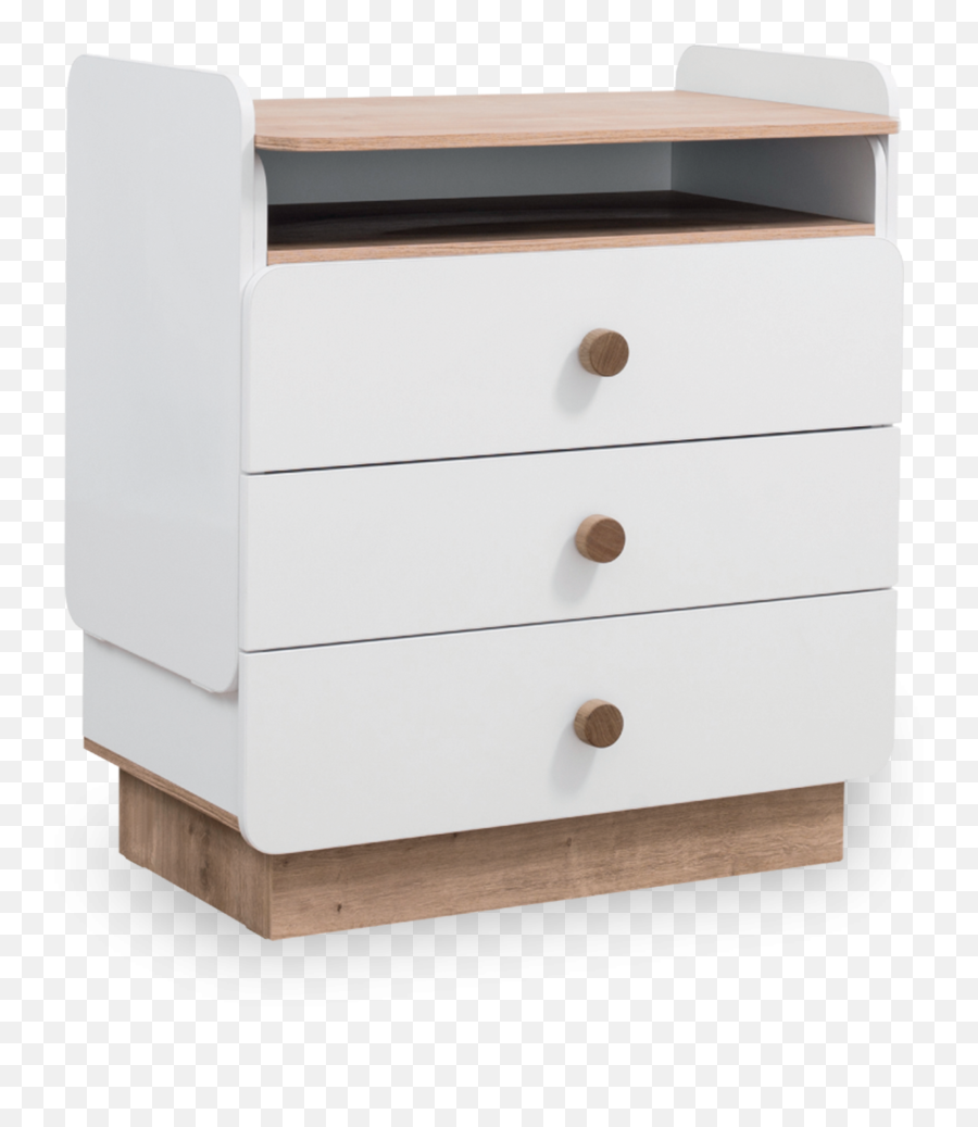 Natura Baby Dresser With Desk - Çlek Masa De Infasat Dedeman Png,Dresser Png