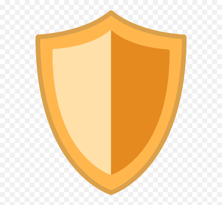 Shield Emoji Clipart Free Download Transparent Png Creazilla - Shield Emoji,Shield Clipart Png