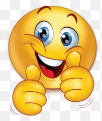 Great Job Emoji Png Photos - Transparent Thumbs Up Emoji Gif,Good Job Png