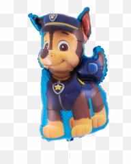 Paw Patrol Chase Birthday Personalised - Paw Patrol Png,Paw Patrol Chase Png