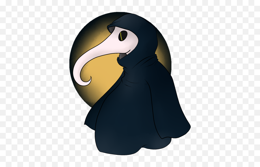 Plague Doctor - Cartoon Scp Plague Doctor Png,Plague Doctor Png