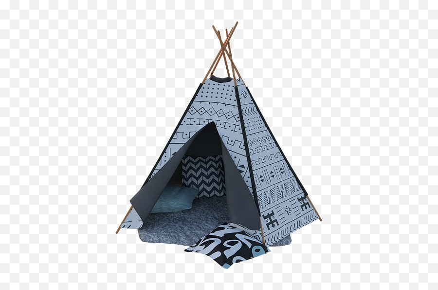 Teepee Tent Play - Teepee Tent Transparent Background Png,Teepee Png