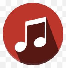 Music Icon Png - Music Icon Png Download Round