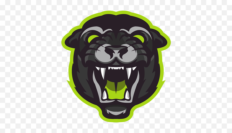 Ravepanther Mascot Logo - Mascot Logo Free Png,Mascot Logos