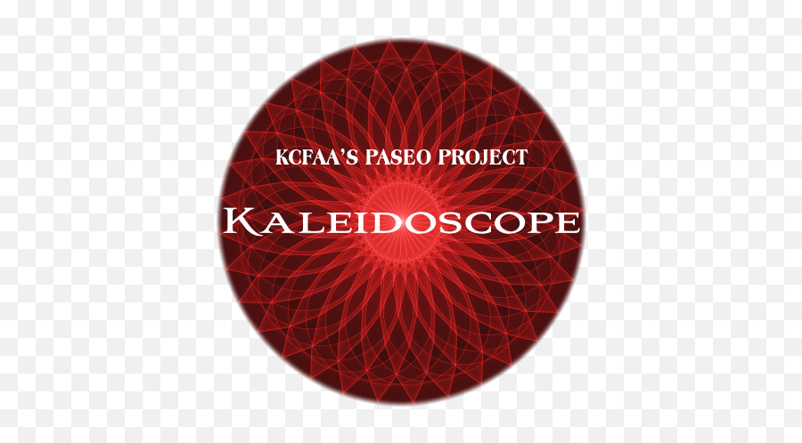 Paseo Project - Circle Png,Kaleidoscope Png