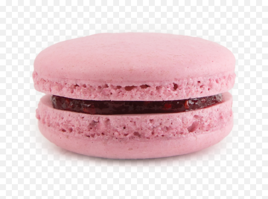 Raspberry - Raspberry Macaron Png,Raspberry Png