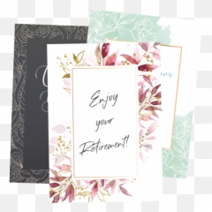 Congratulations Cards - Customize online u0026 Download or Print Decorative png