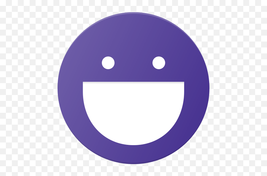 Logo Media Messenger Social Yahoo Icon - Happy Png,Yahoo Logo Png