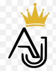 Alexander Joiseus - Aj Logo With Crown png
