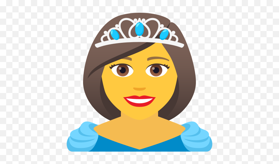 Emoji Princess To Copypaste Wprock Png Fist