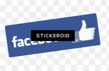Download Hd Facebook Like - Review Us png