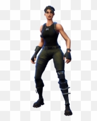 Download Fortnite Commando Png Image - Renegade Raider
