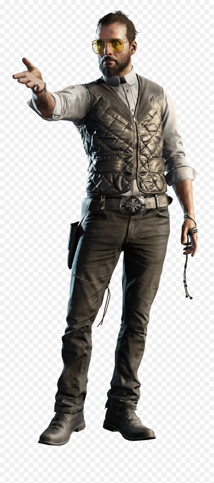 Joseph Seed - Far Cry 5 Joseph Seed Png,Far Cry 5 Png