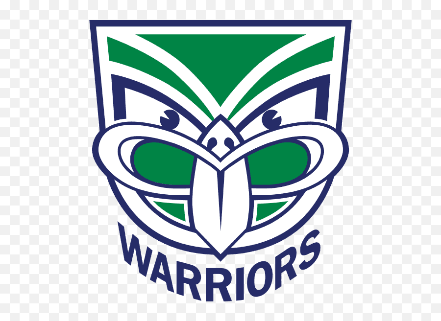 New Zealand Warriors - New Zealand Warriors Png,Warriors Logo Transparent