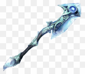 Frostburn Vainglory Sticker By N3th3r Kn1ght - Frostburn Vainglory Png,Vainglory Png