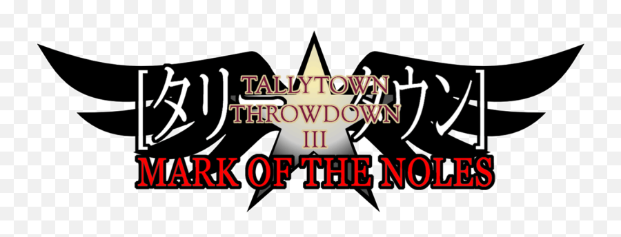 Tallytown Throwdown Iii Mark Of The Noles Esports Finder - Language Png,Blazblue Logo