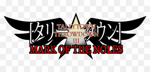 Tallytown Throwdown Iii Mark Of The Noles Esports Finder - Language Png,Blazblue Logo