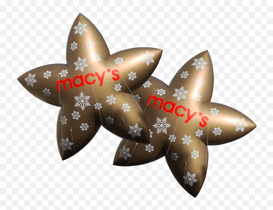 Gallery 2018 Macyu0027s Thanksgiving Day Parade Fan - Made Thanksgiving Day Parade Stars Png,Macys Logo Png