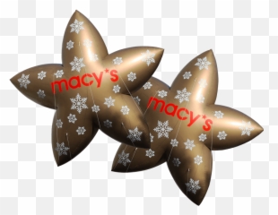 Gallery 2018 Macyu0027s Thanksgiving Day Parade Fan - Made Thanksgiving Day Parade Stars Png,Macys Logo Png