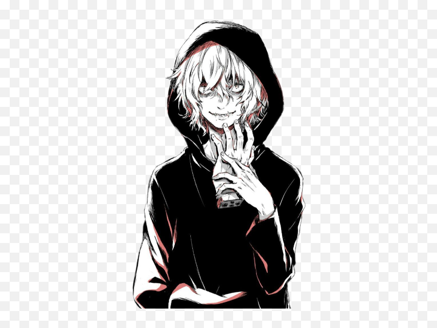 Bnha X Heathers Bakudeku - Character Introduction Wattpad Tomura Shigaraki Png,Dabi Png