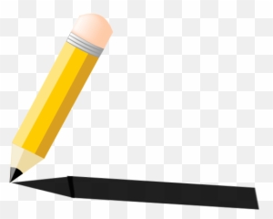 Pencil Or Lapiz Clipart I2clipart - Royalty Free Public Pencil Shadow Png,Lapiz Png