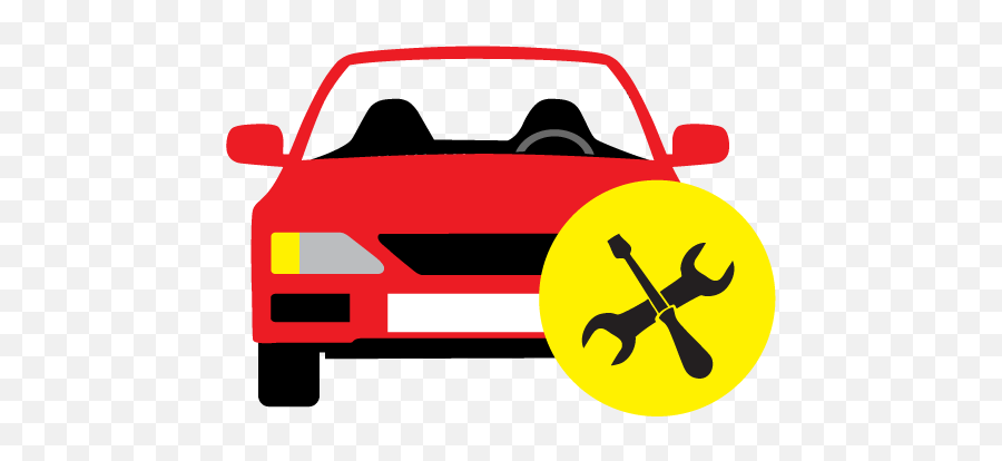 Car Repair Icon - Car Service Icon Png,Car Png Icon