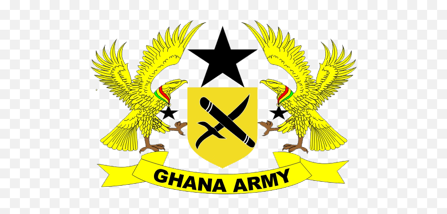 Army - Ghana Armed Forces Forms For 2020 Png,Army Logo Png