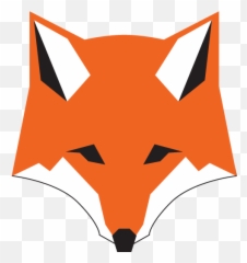Contact - Fox Png,Fox Head Png
