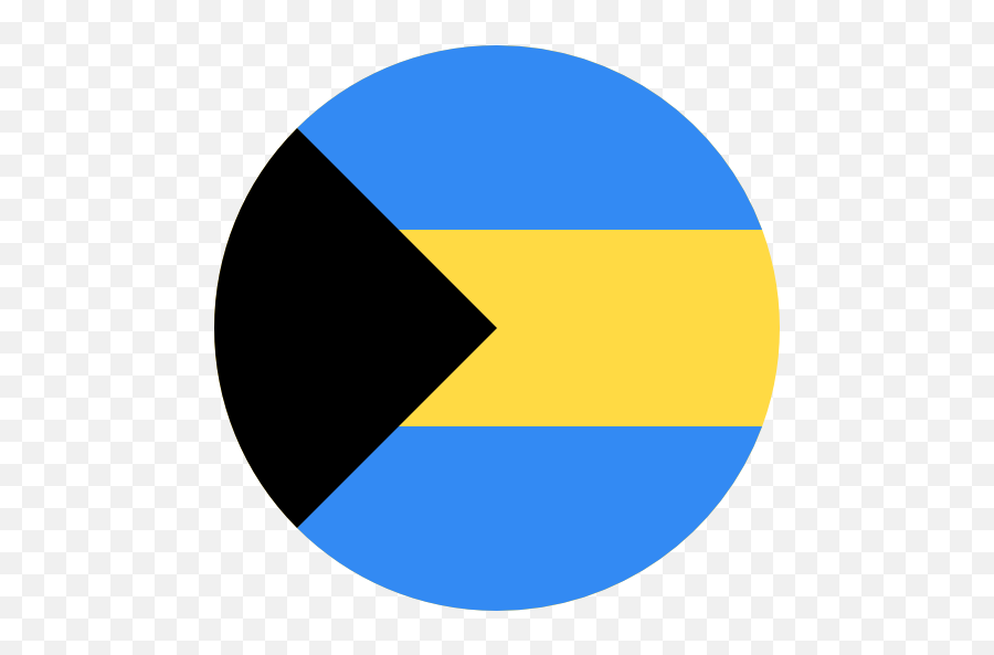 Index Of Publicimgflags - Bahamas Flag Circle Png,Guyana Flag Png