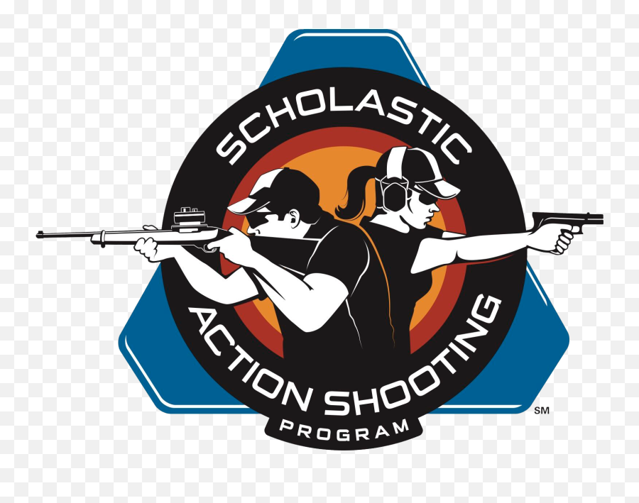 Shooting Sports Coach Training Shootingsports - Ed Shooting Competition Logo Png,Scholastic Logo Png