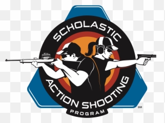Shooting Sports Coach Training Shootingsports - Ed Shooting Competition Logo Png,Scholastic Logo Png