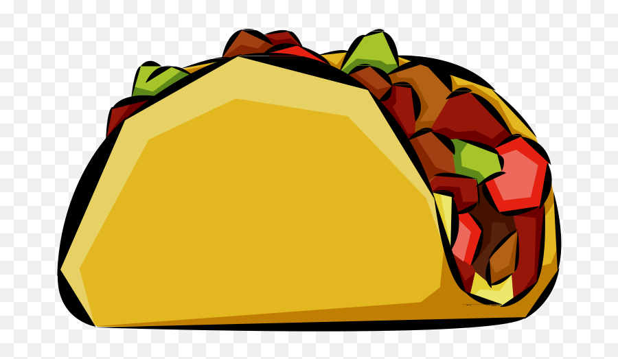 Taco Clipart Png - Taco Jhin Lotus Trap Stage Album On Language,Taco Clipart Png