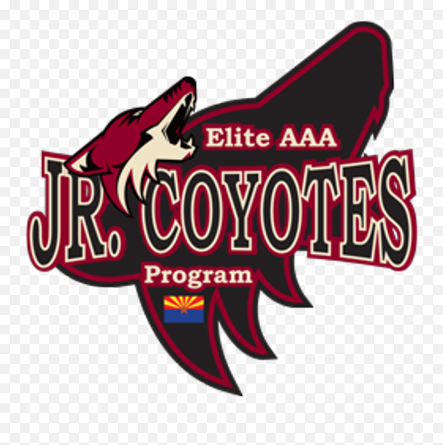 Tier 1 Elite Hockey League - Jr Coyotes Elite Aaa Png,Arizona Coyotes Logo Png
